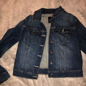 Jessica Simpson Jean Jacket